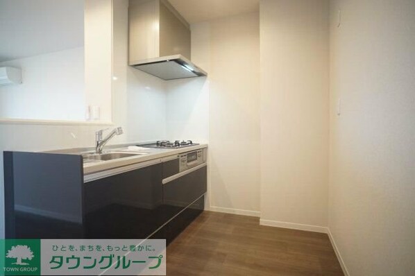 シャーメゾン庵の物件内観写真